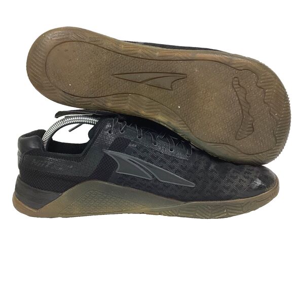 Altra Hiit XT 1.5 - Men\'s Size 11 - Black  - Low Hiking Shoes - AFM1875F-0 main image 4